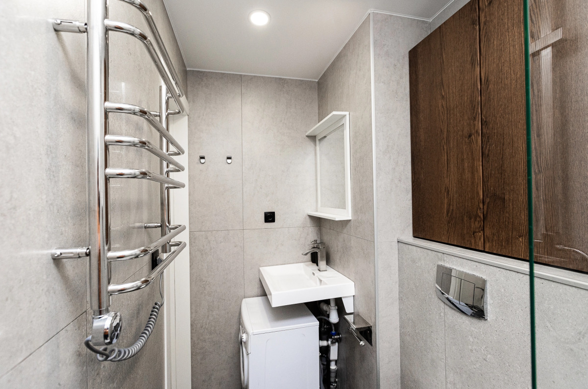 Квартира Дзен от Home24