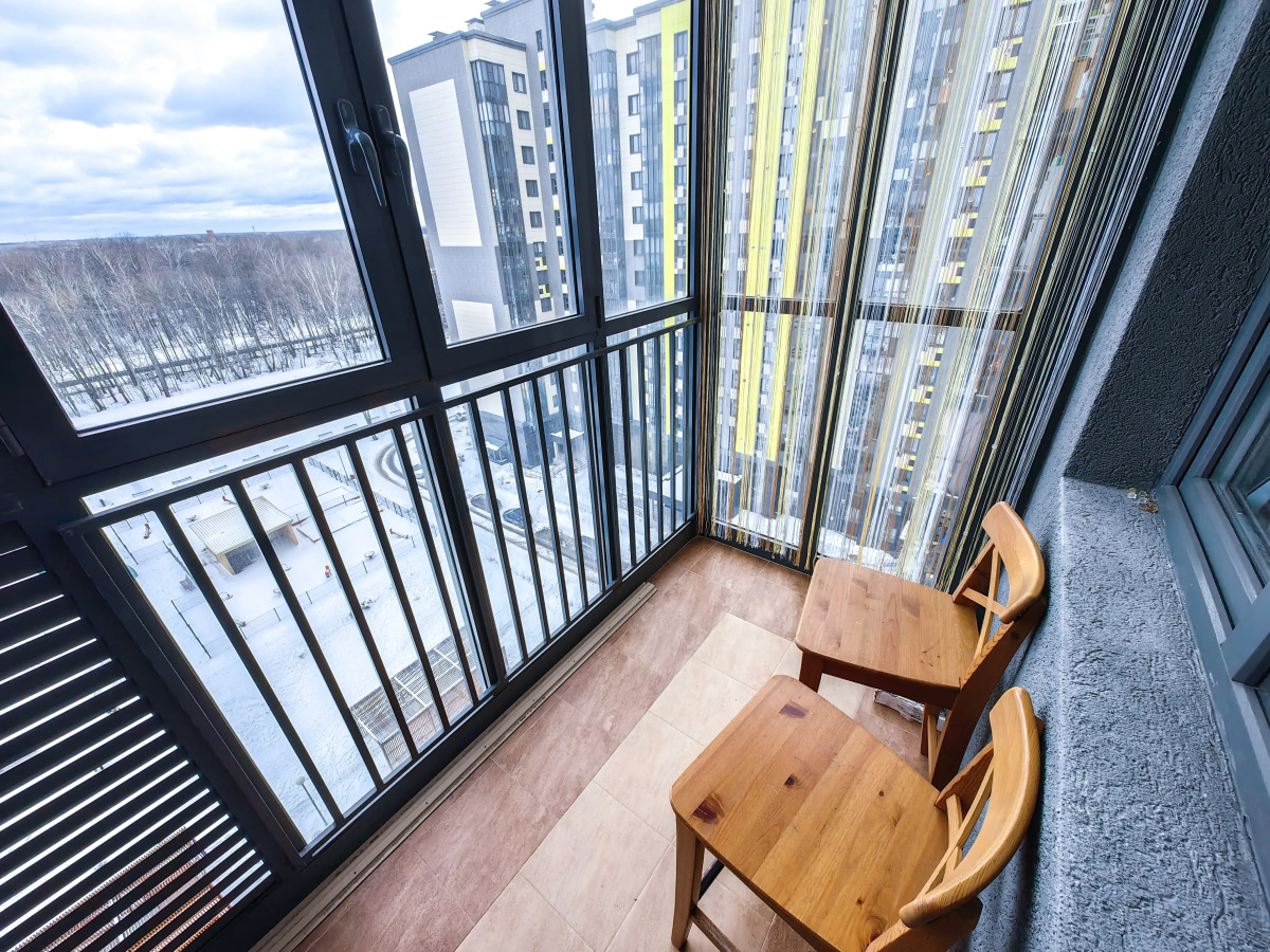 Апартаменты на Курчатова рядом с ИМР