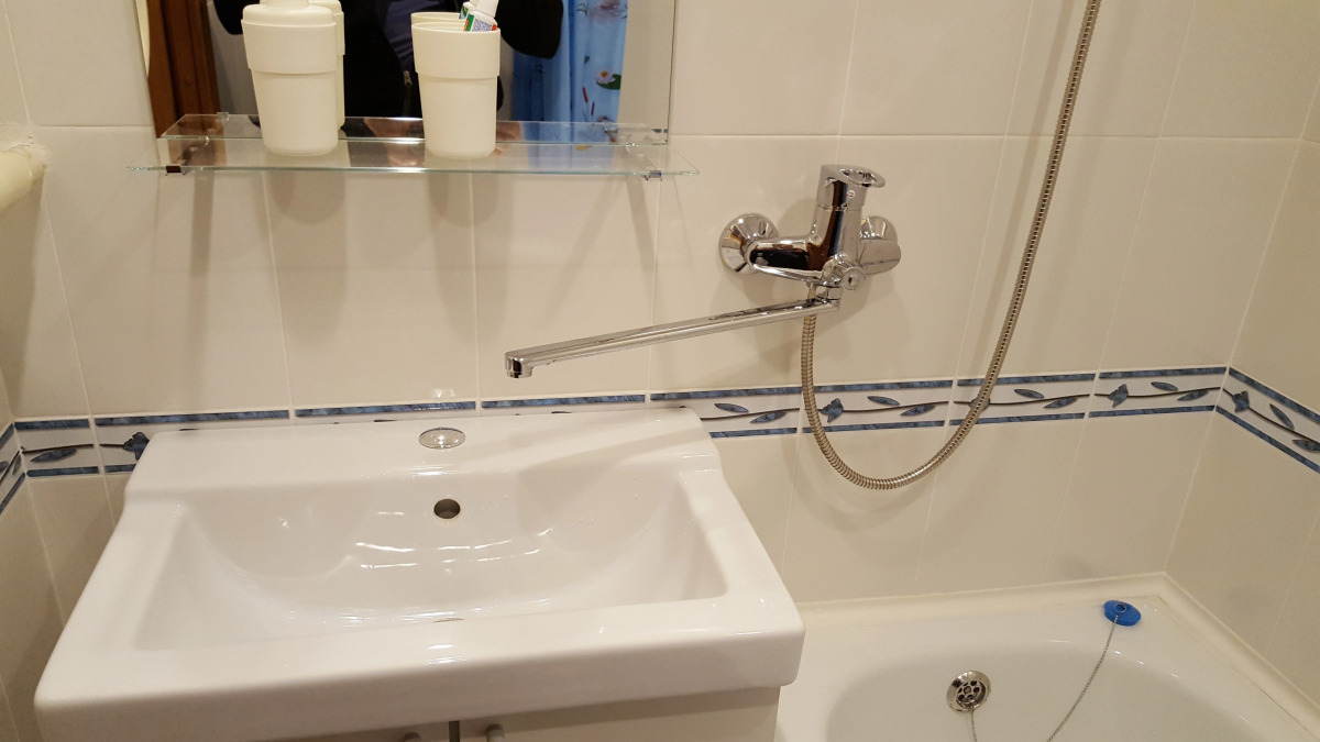 Квартира на Коммунальной 15