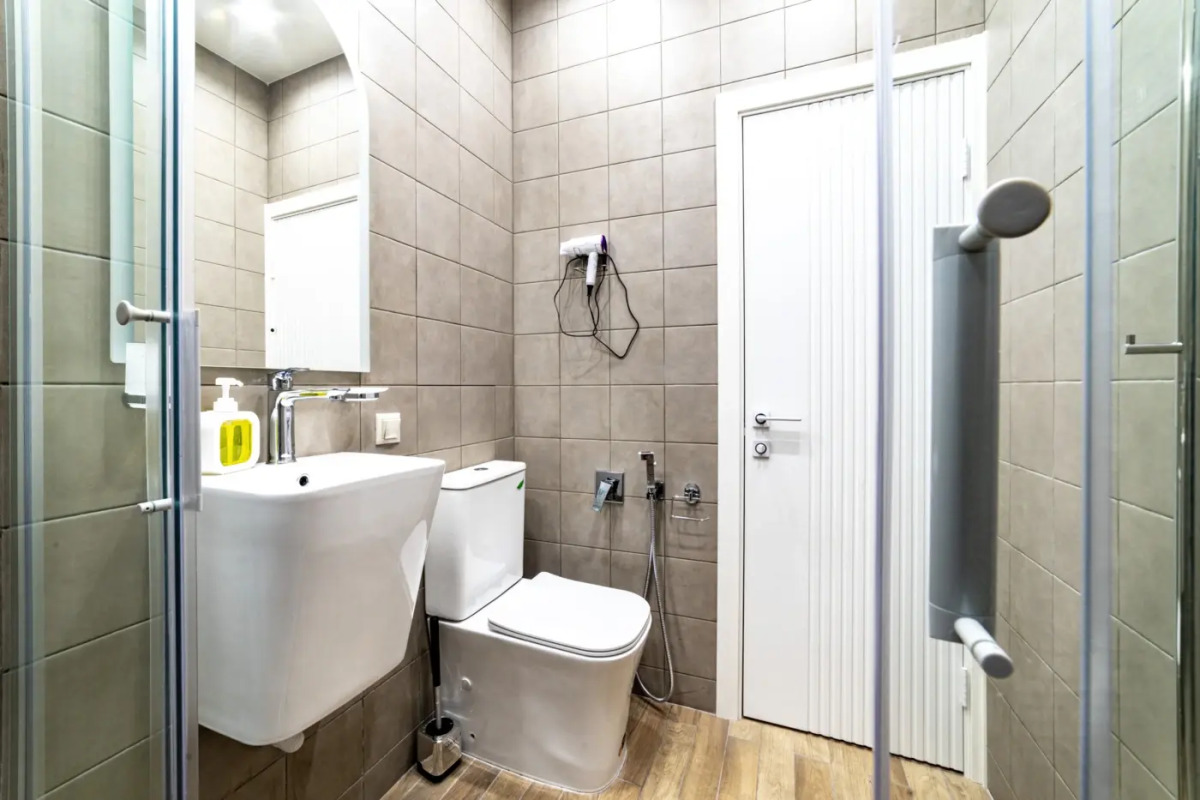 Квартира Студия