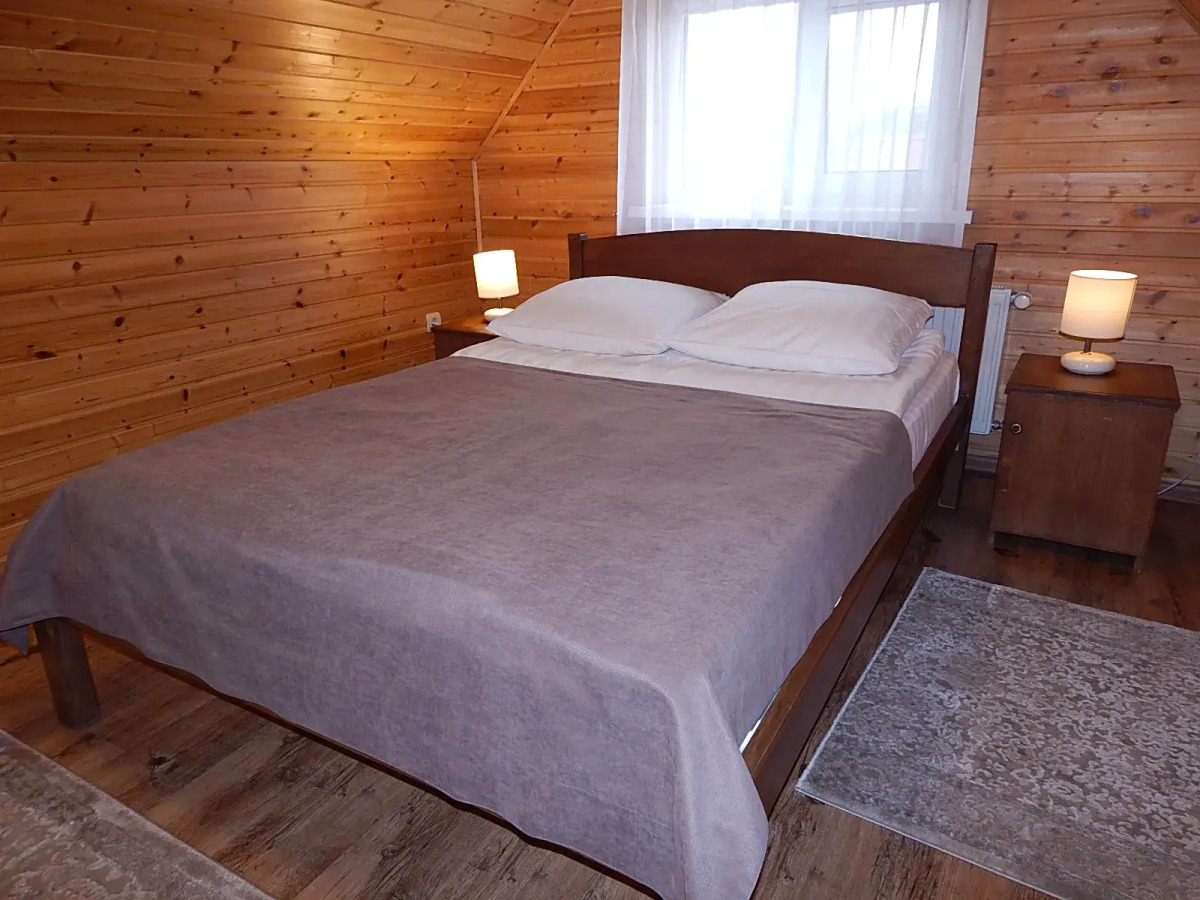 Бунгало Домик с Сауной