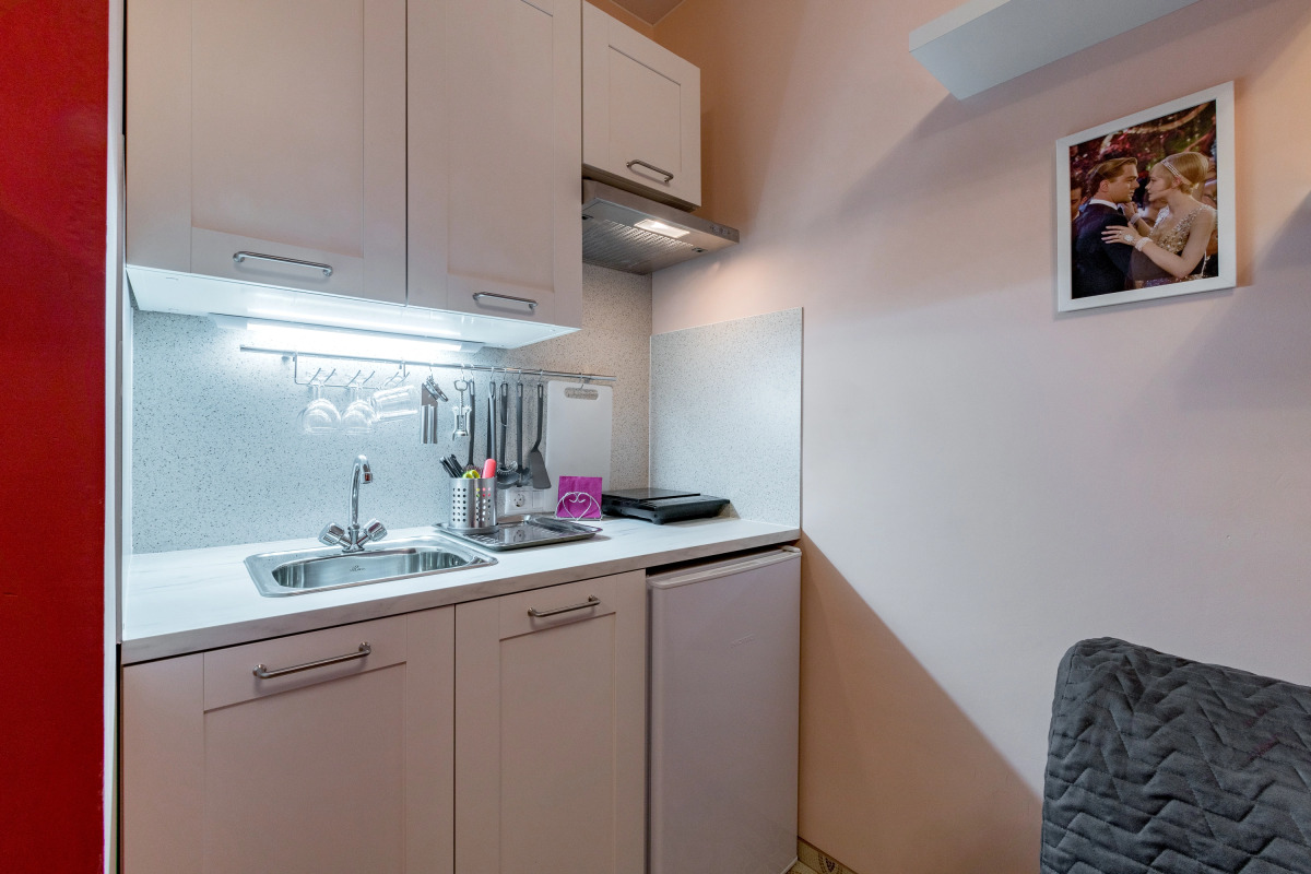 Апартаменты Дом Кино