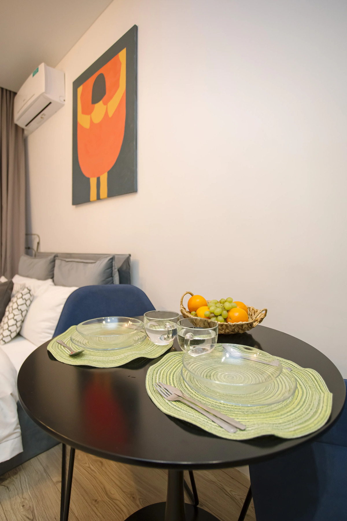 Апартаменты Сердце Ярославля Grey