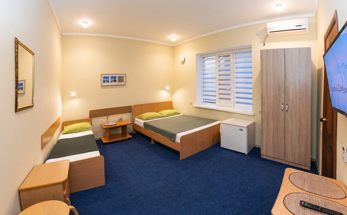 Гостевой Дом Черномор