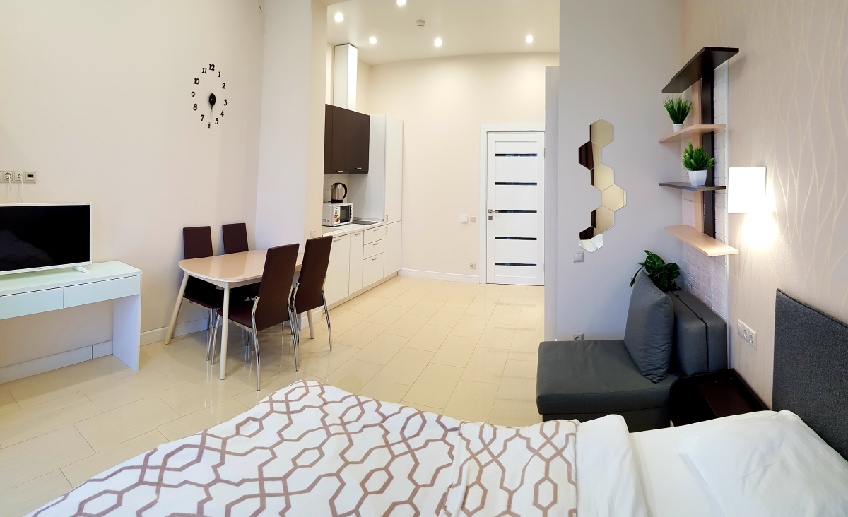 Квартира у Моря на Бульвар Надежд 4/2