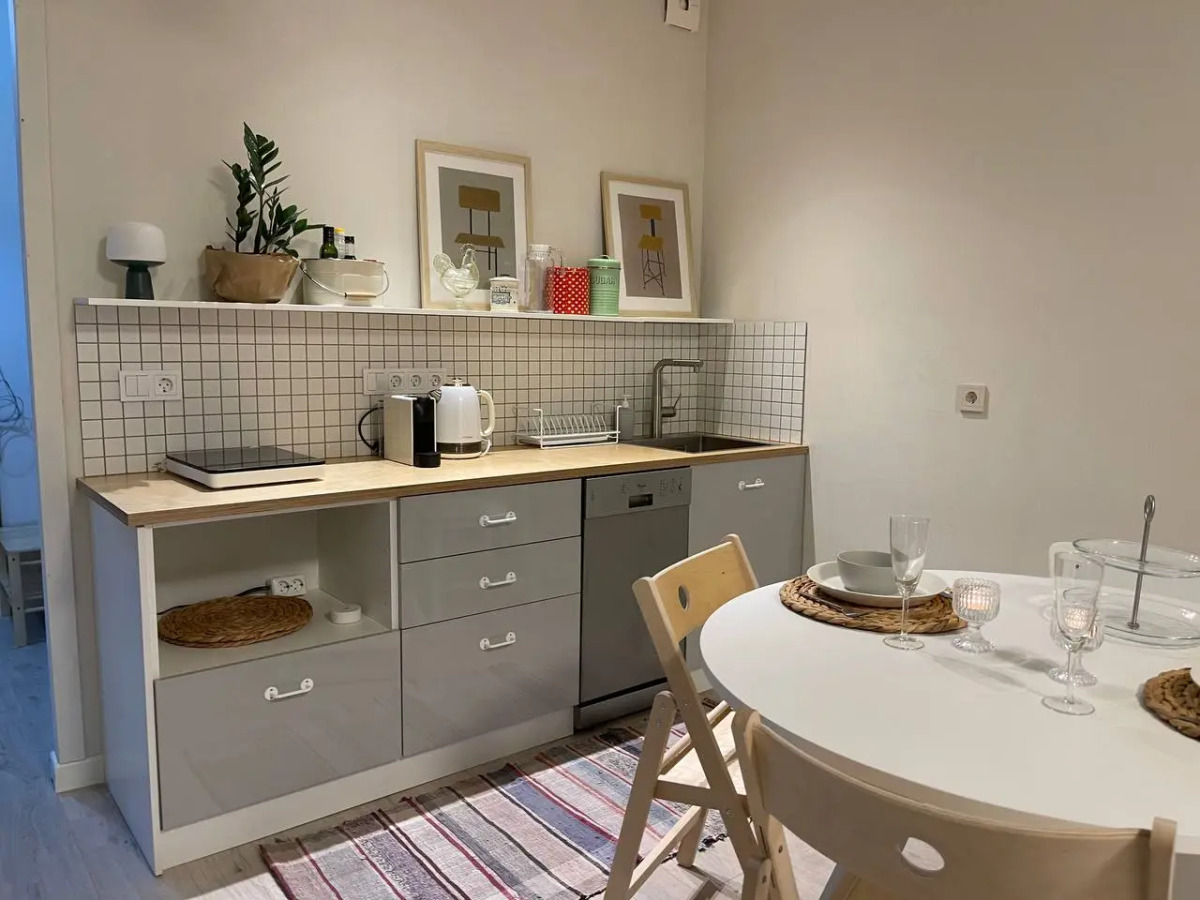 Апартаменты Your Apart на Беговой для 4 гостей