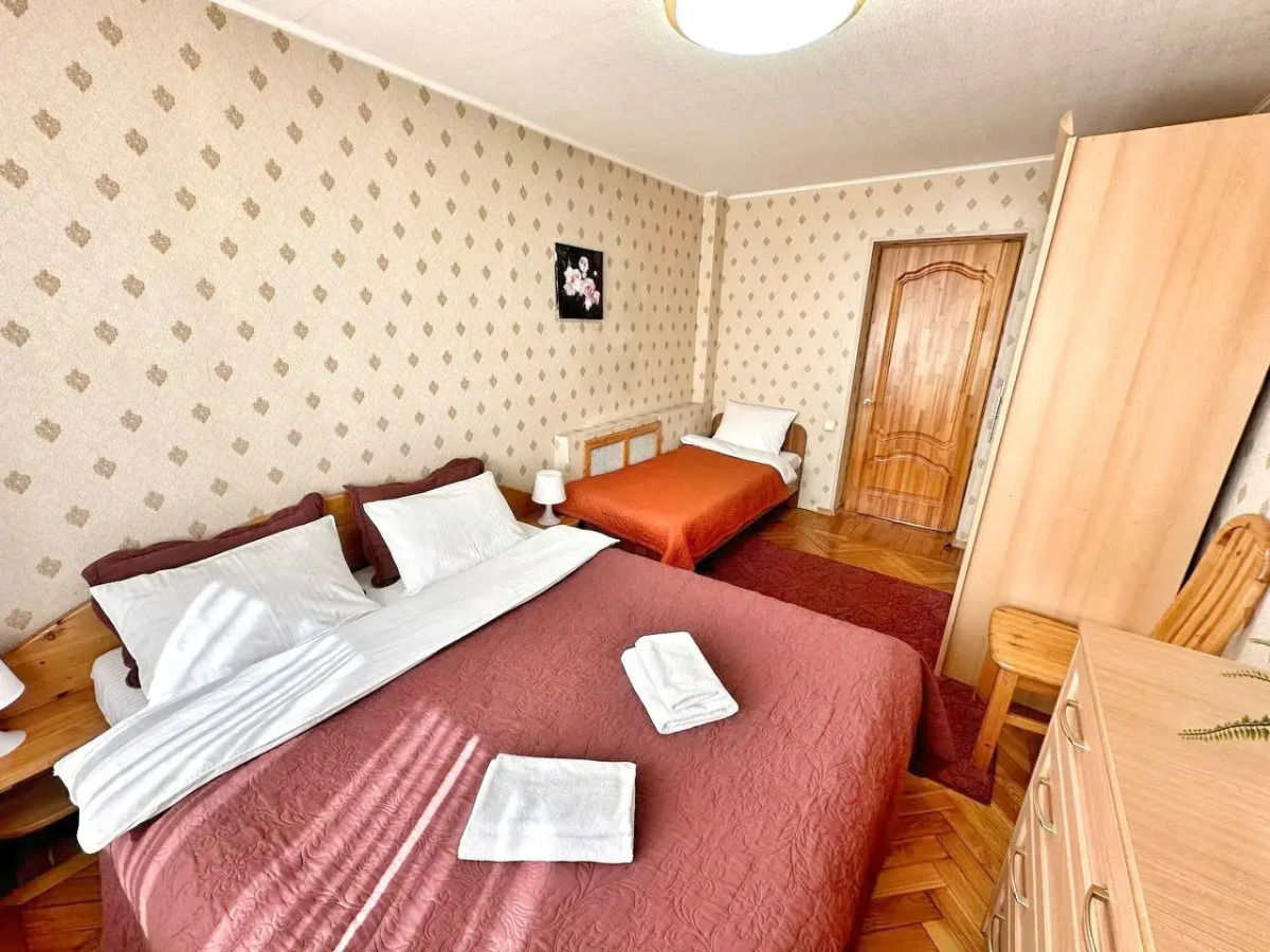 Квартира в Самом Центре Города