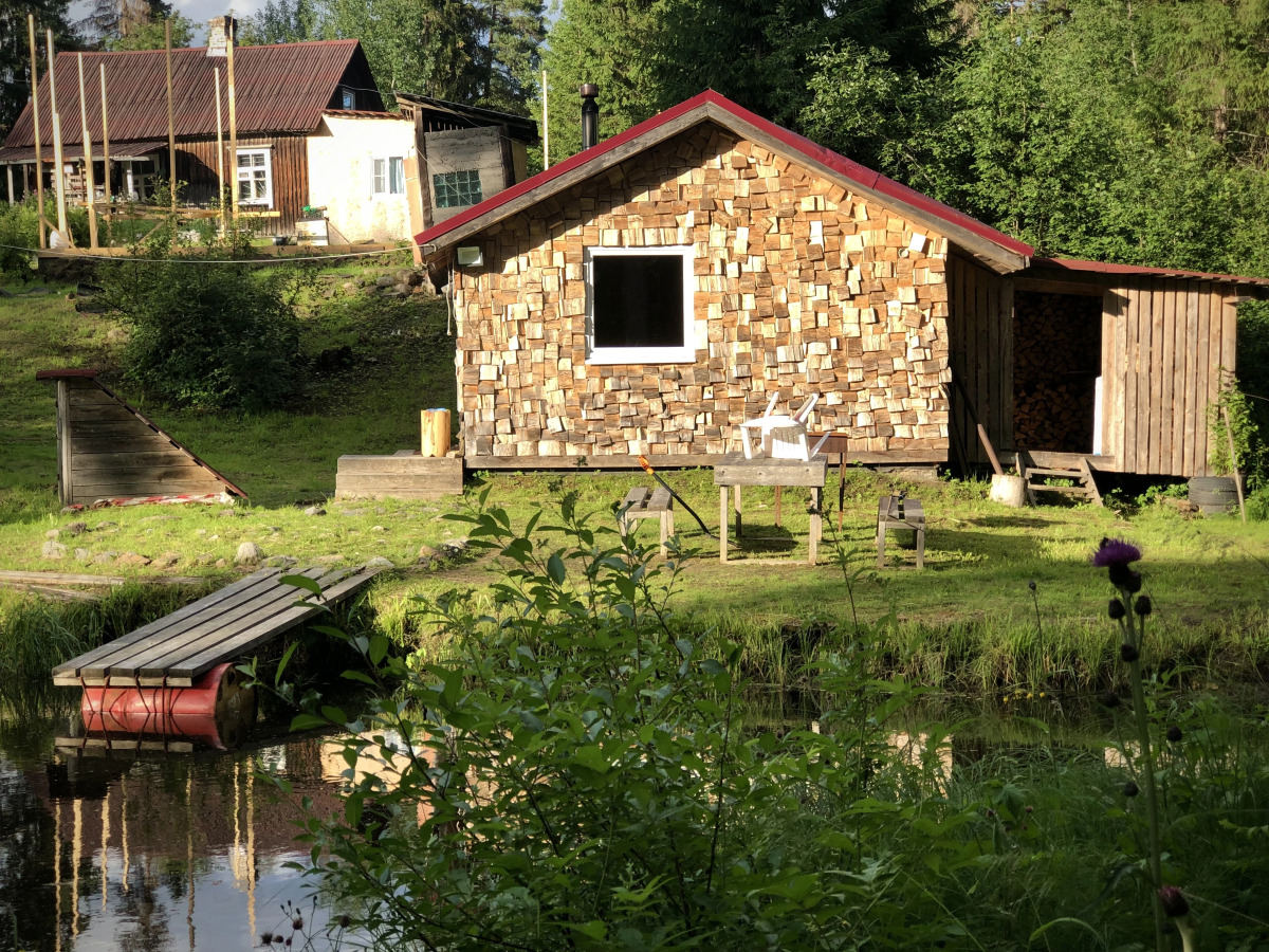 Гостевой Дом Хутор Мраморная Гора