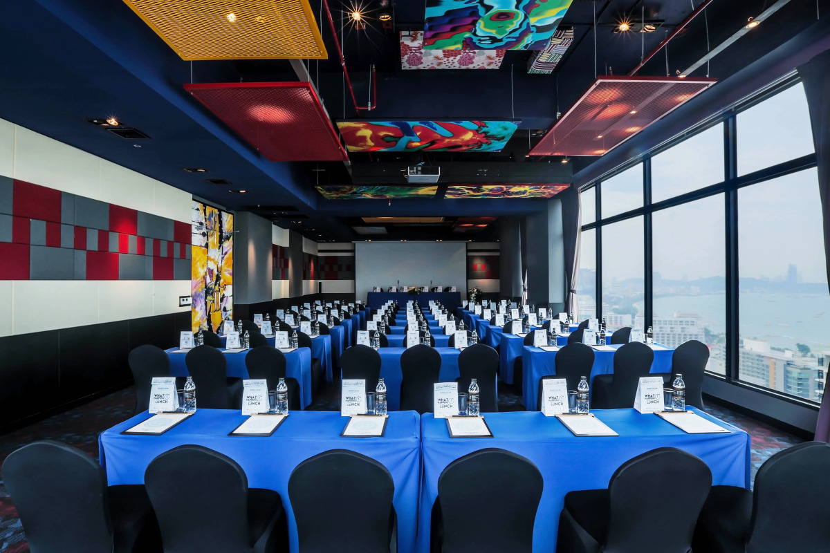 Бутик-отель Siam@Siam Design Hotel Pattaya