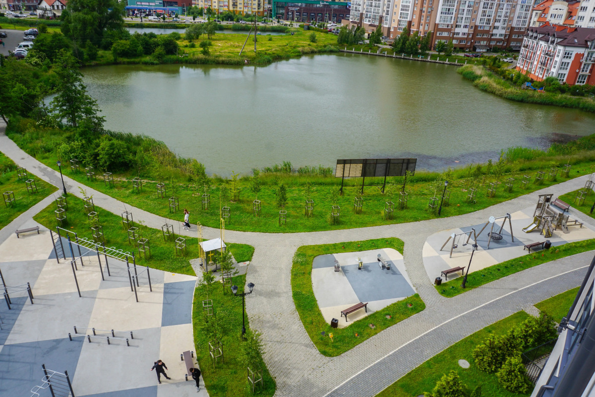 Квартира на улице Тургенева 16А