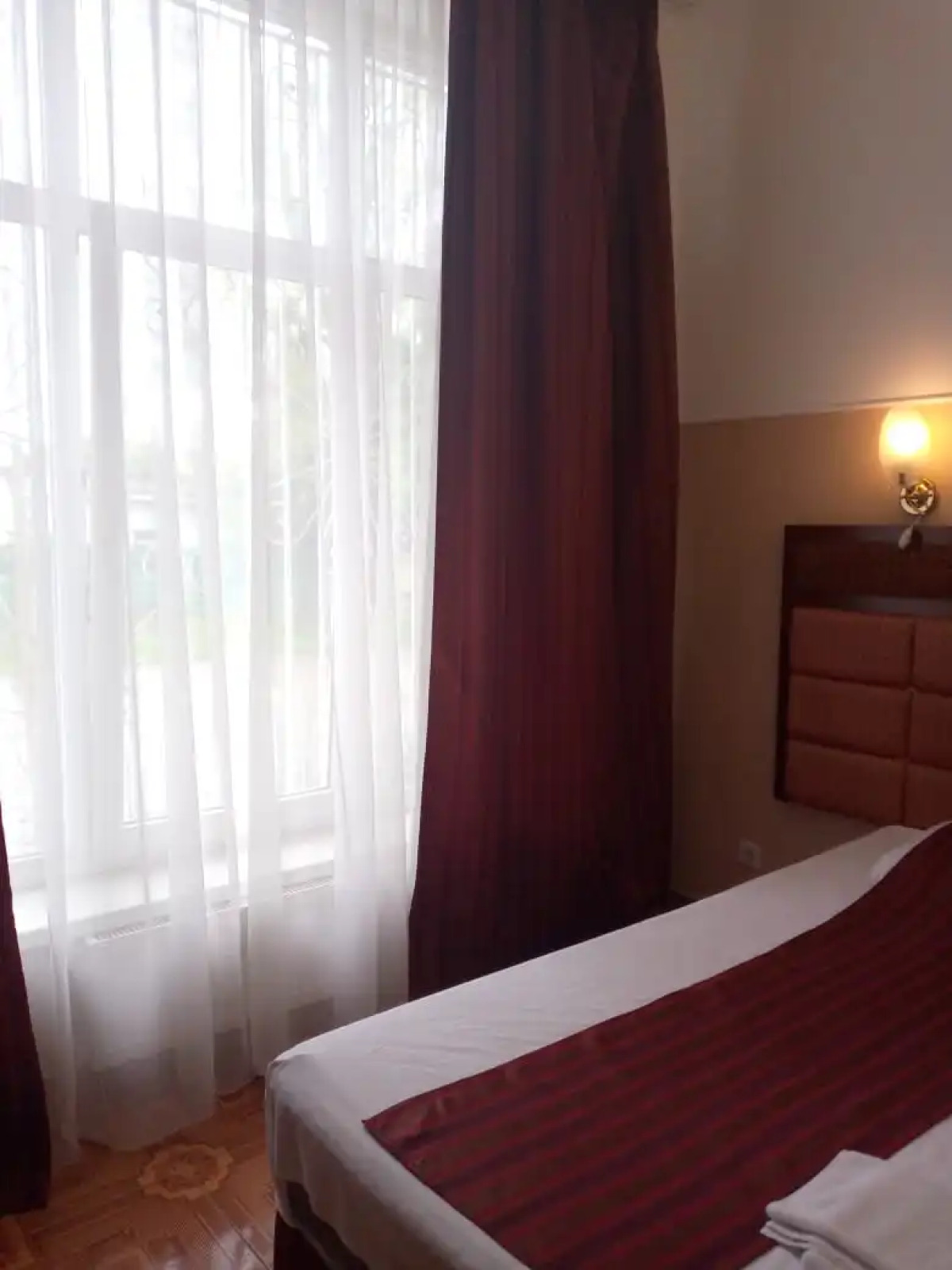 Отель Ан-Тей