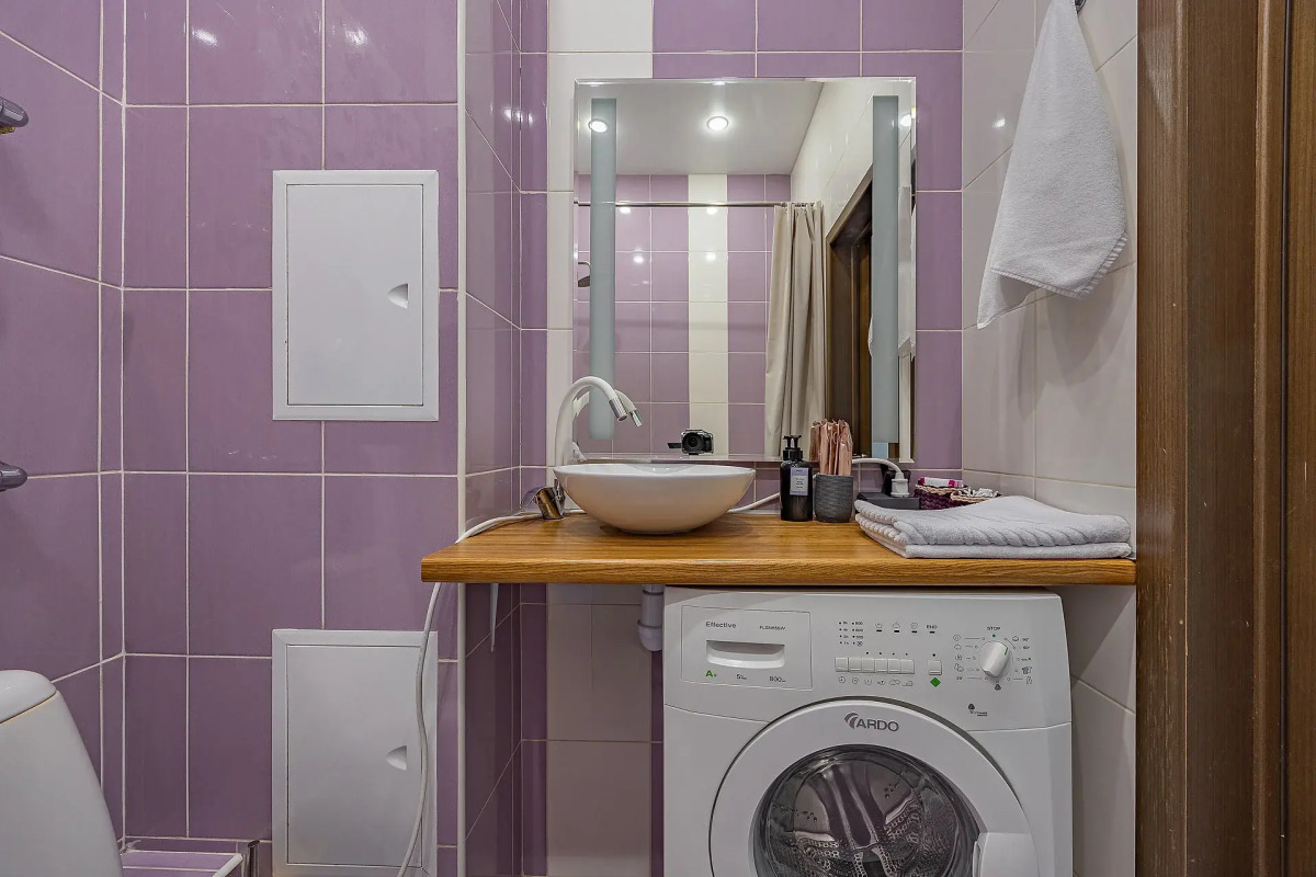 Квартира на Тимирязева 39