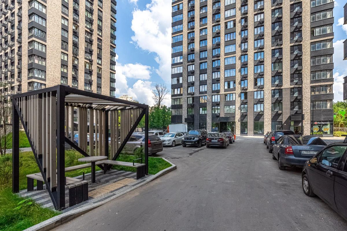 Апартаменты Smart Host на Фестивальной