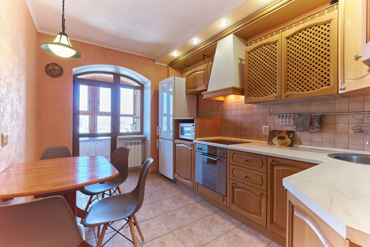 Апартаменты OK! Фрунзе 119е