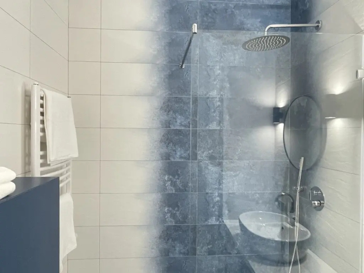 Апартаменты Времена года в Центре города Зима