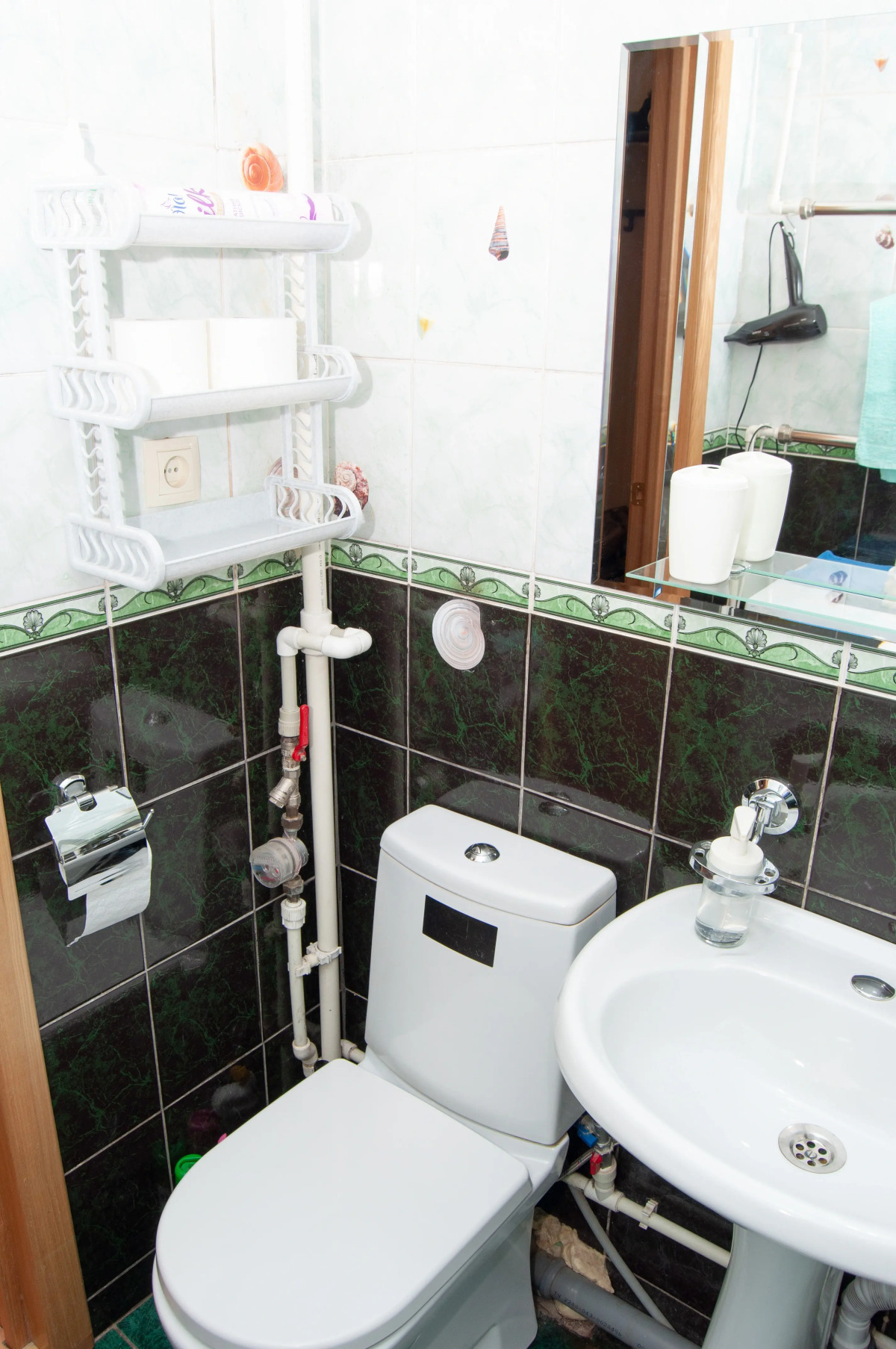 Квартира City Park