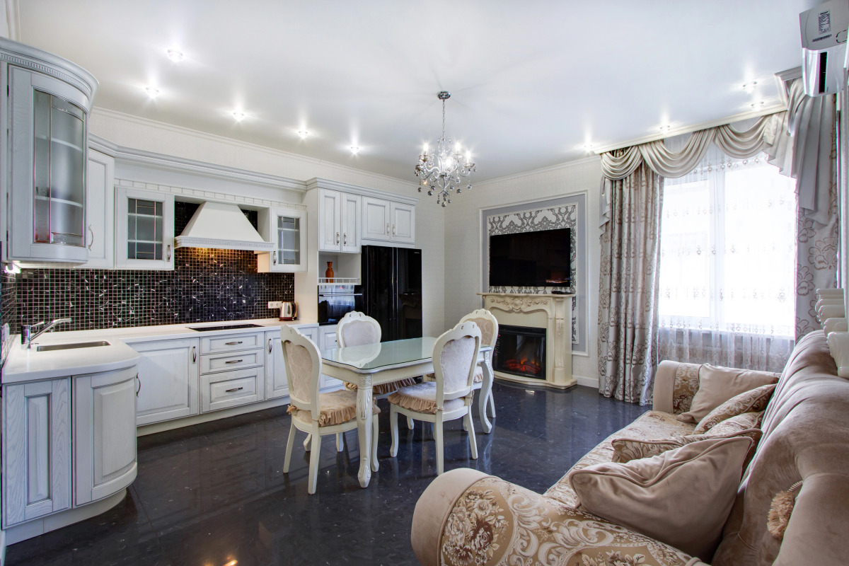 Апартаменты на ул. Дзержинского 64