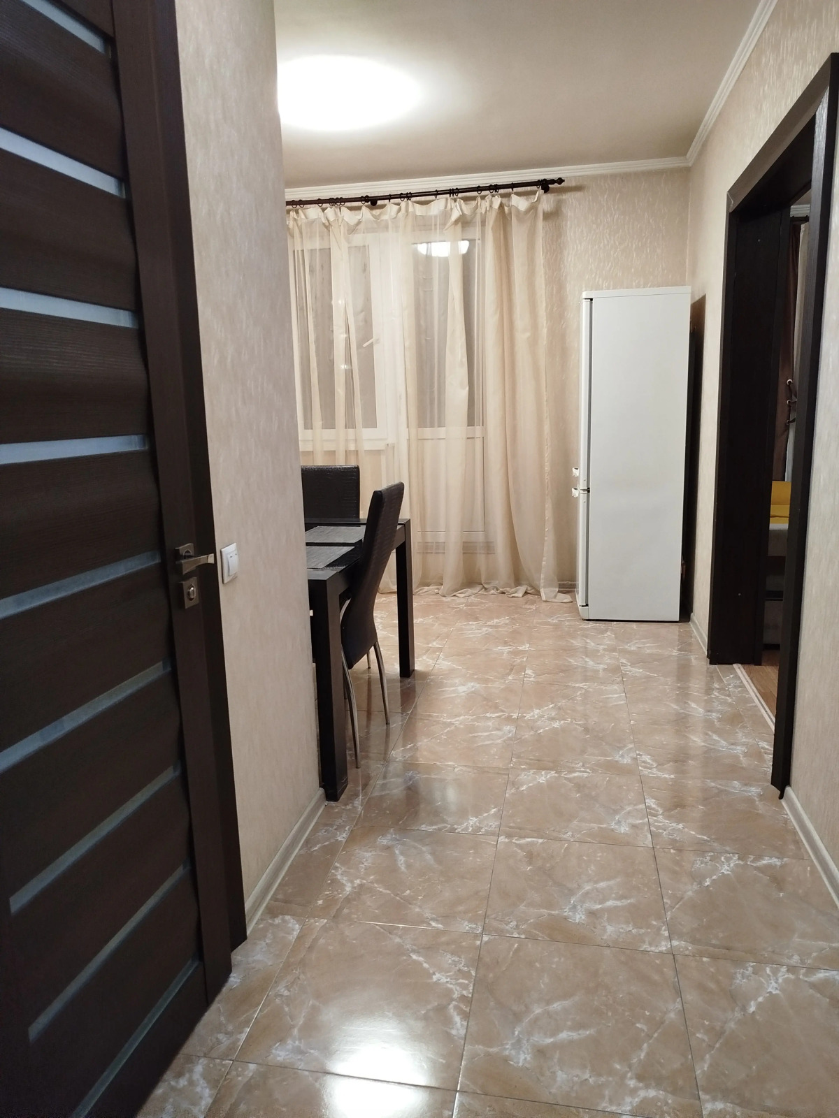 Квартира  по Карману с Самостоятельным Заселением