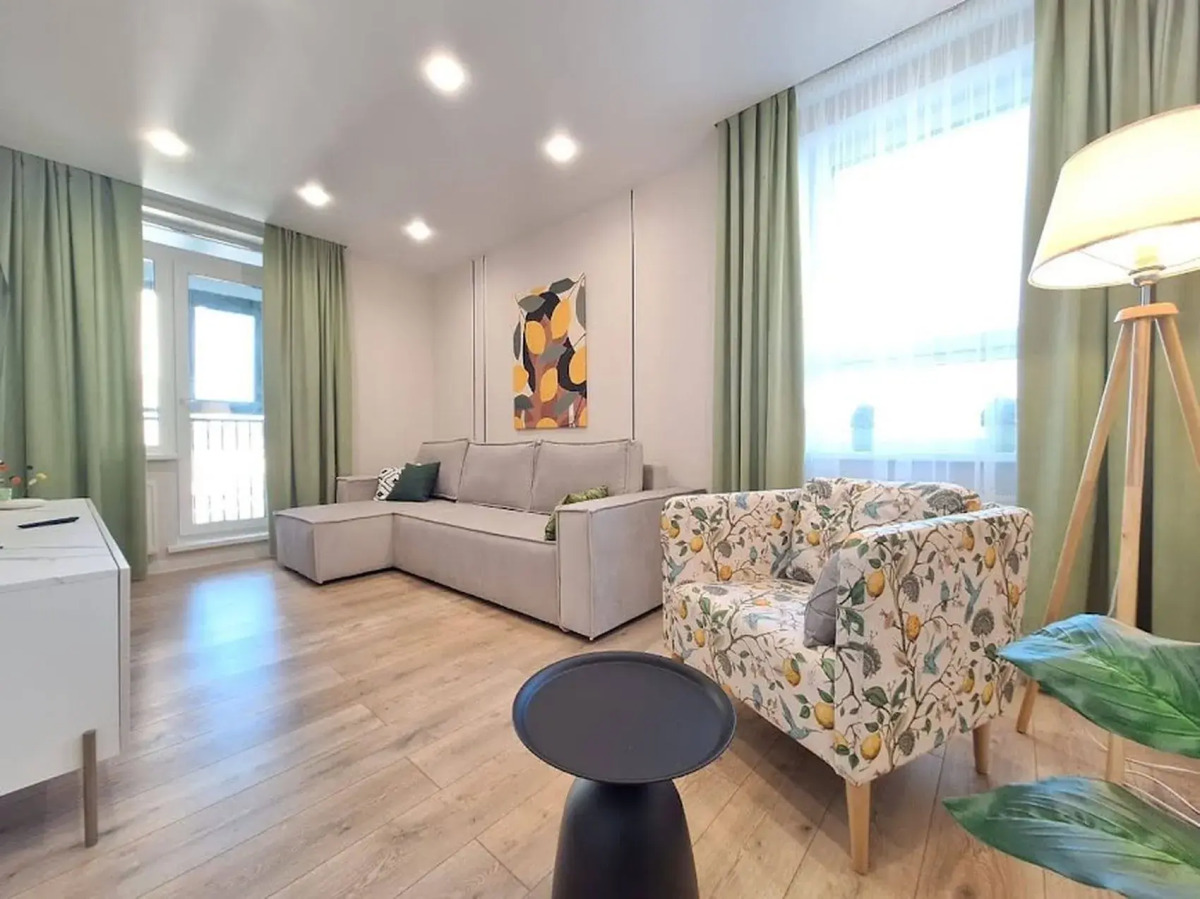 Апартаменты Пять Звёзд Невский