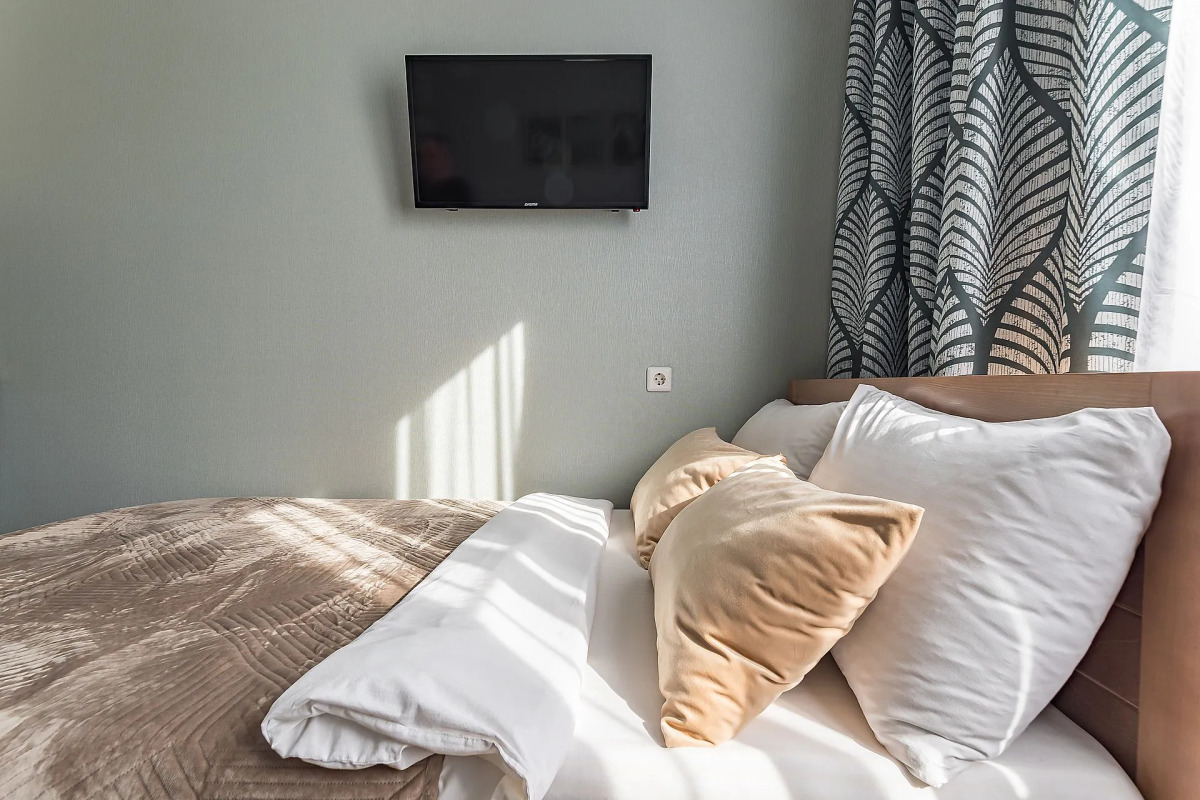 Апартаменты Студия на ул. Бурнаковская 87