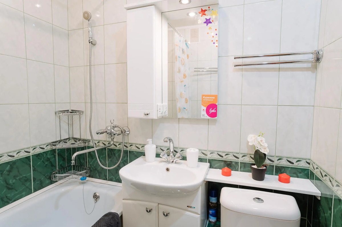 Апартаменты 9 ночей на Чкалова 48