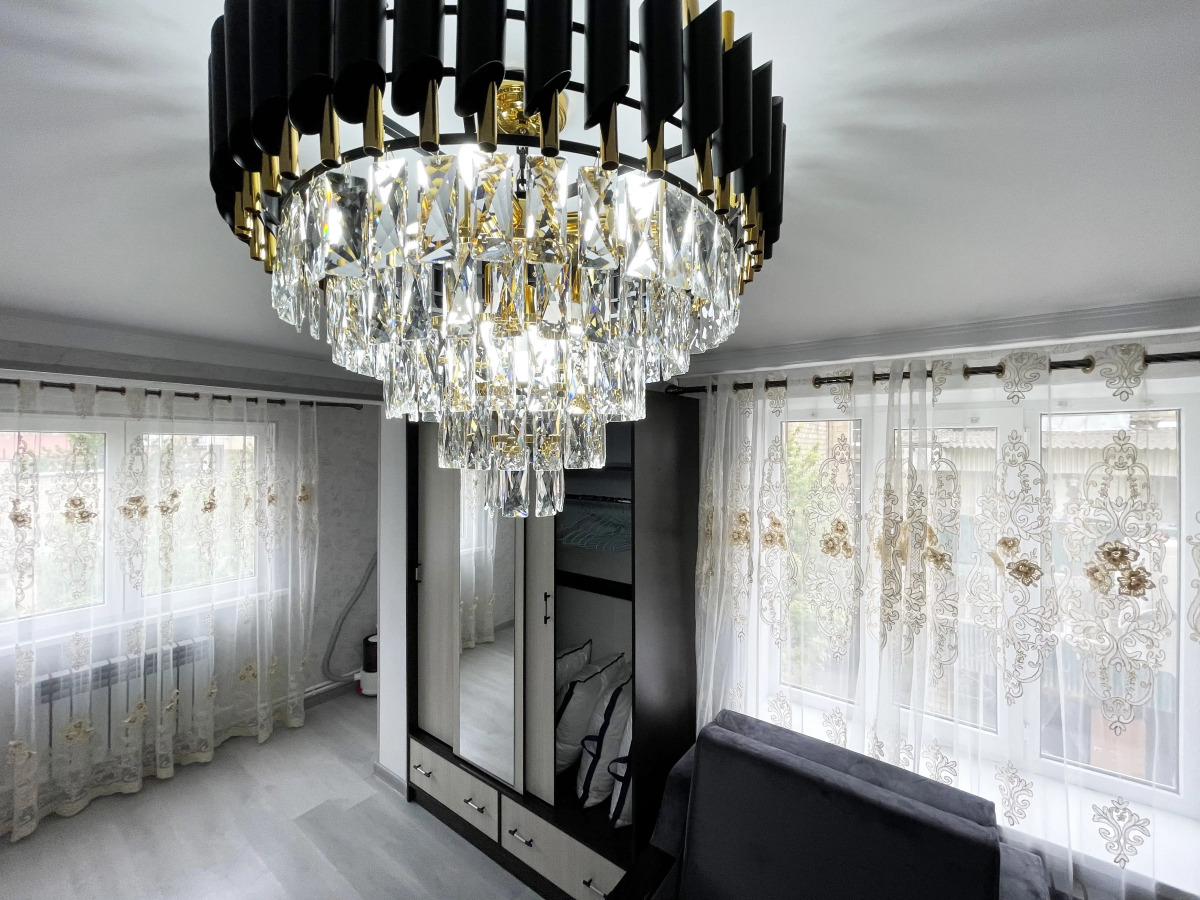 Квартира рядом с набережной города