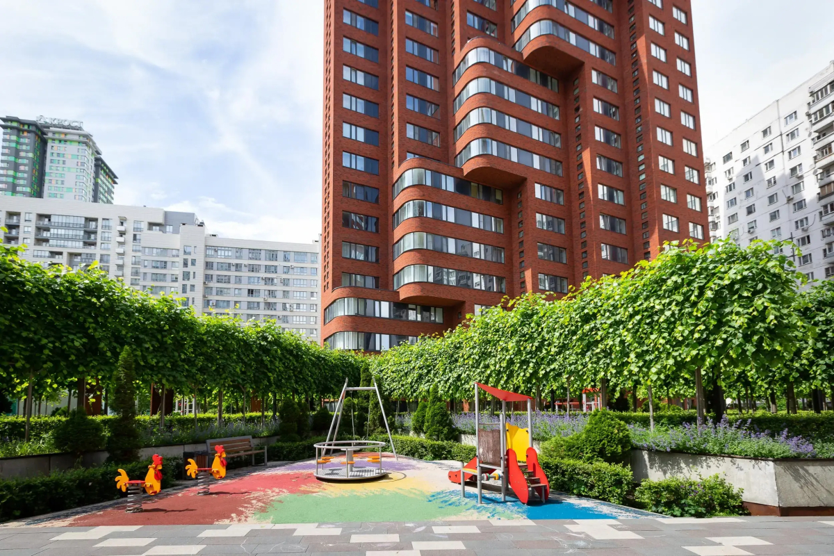 Апартаменты 8-2 Welton Park