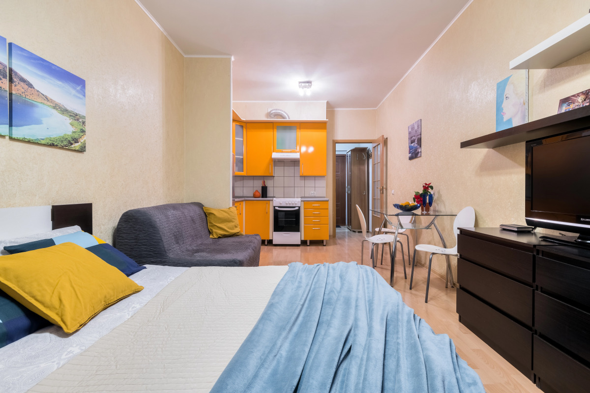 Апартаменты RentalSPb