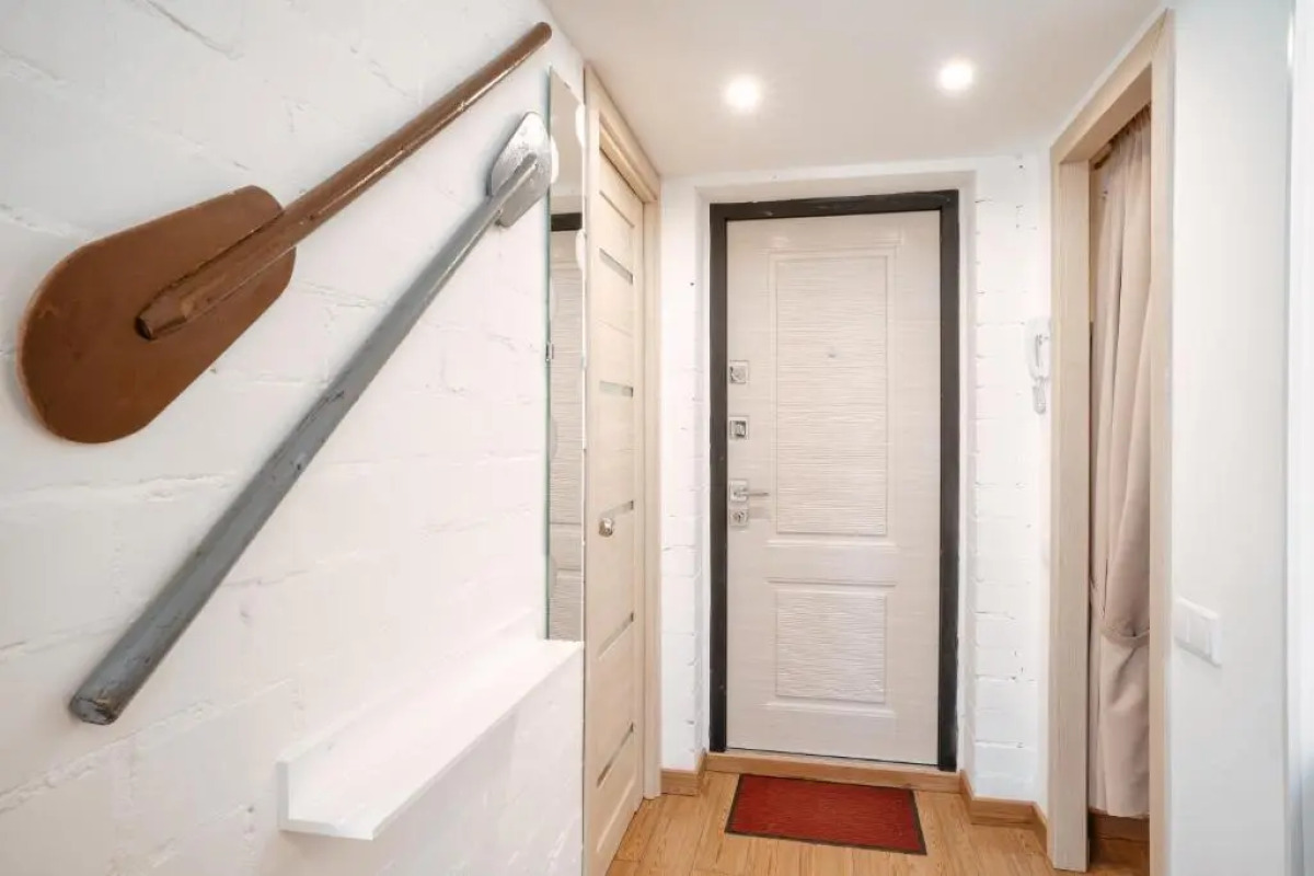 Апартаменты Live in Karelia на Федосовой 27