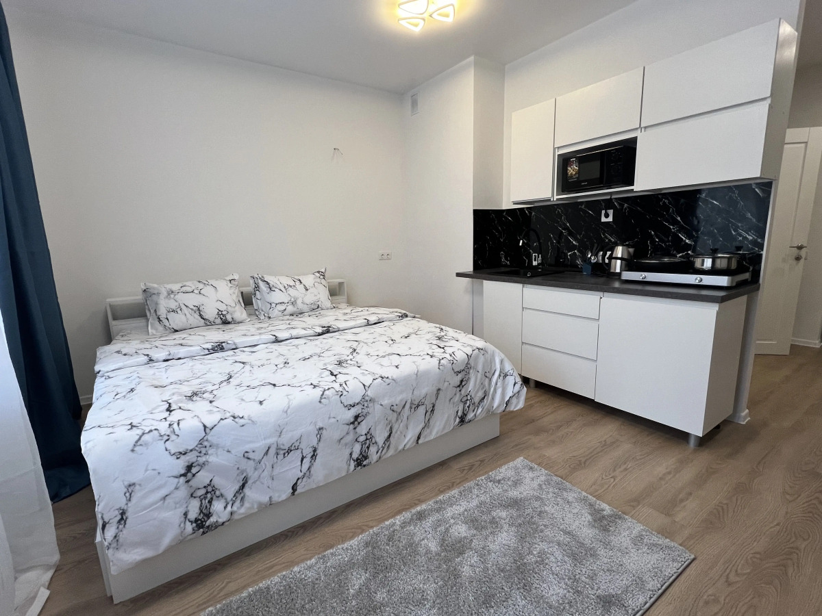 Апартаменты Студия на Уточкина 5К1