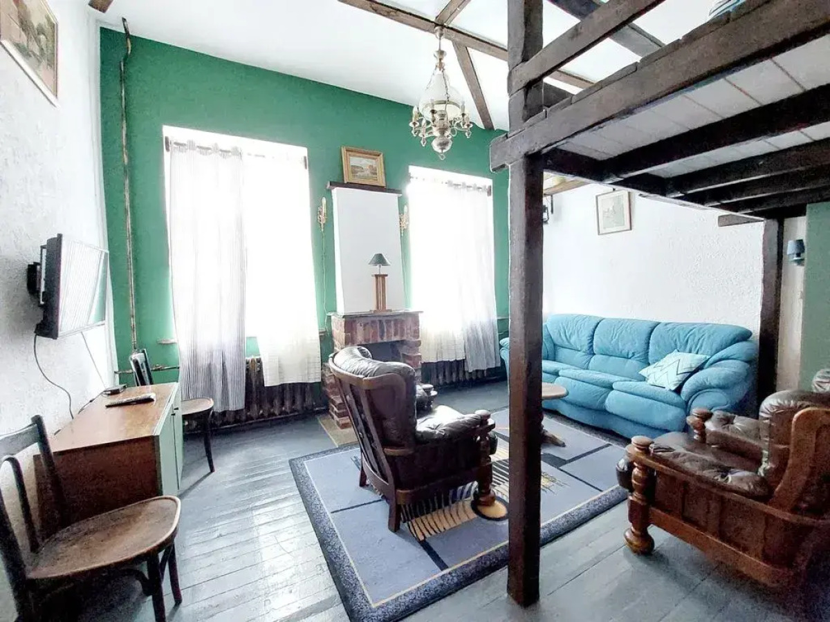 Апартаменты у Сторожевой Башни