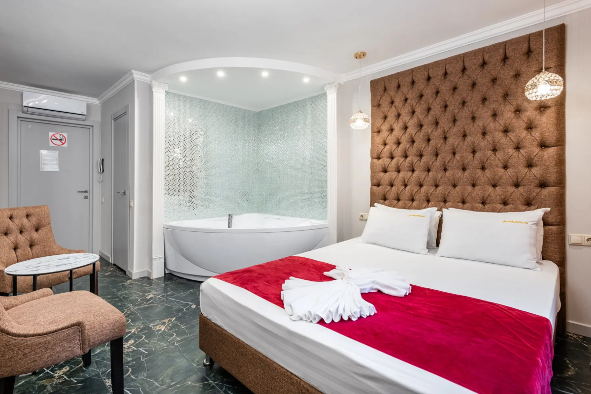 Отель СОВА Коньково