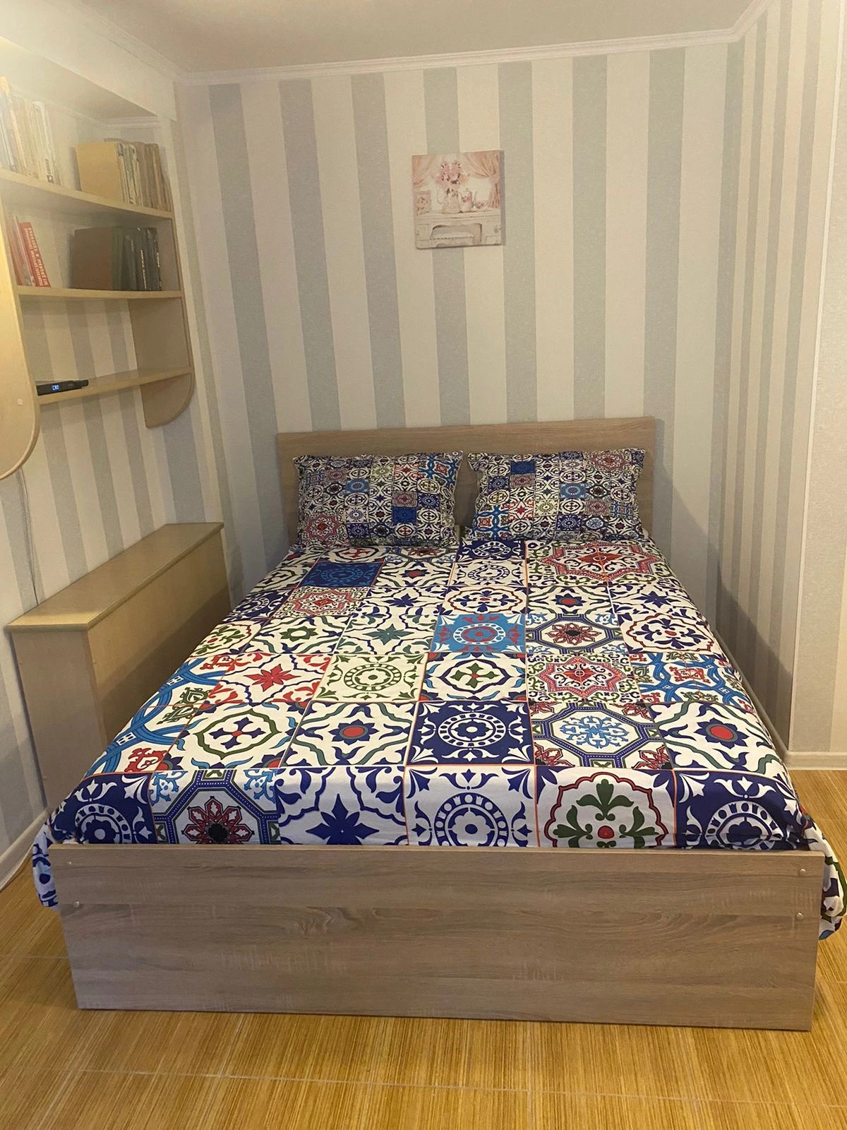 Квартира Студия с сауной