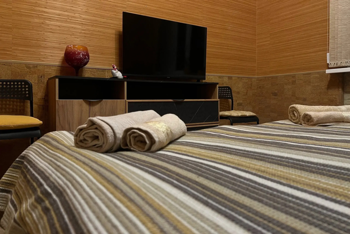 Квартира в самом центре города