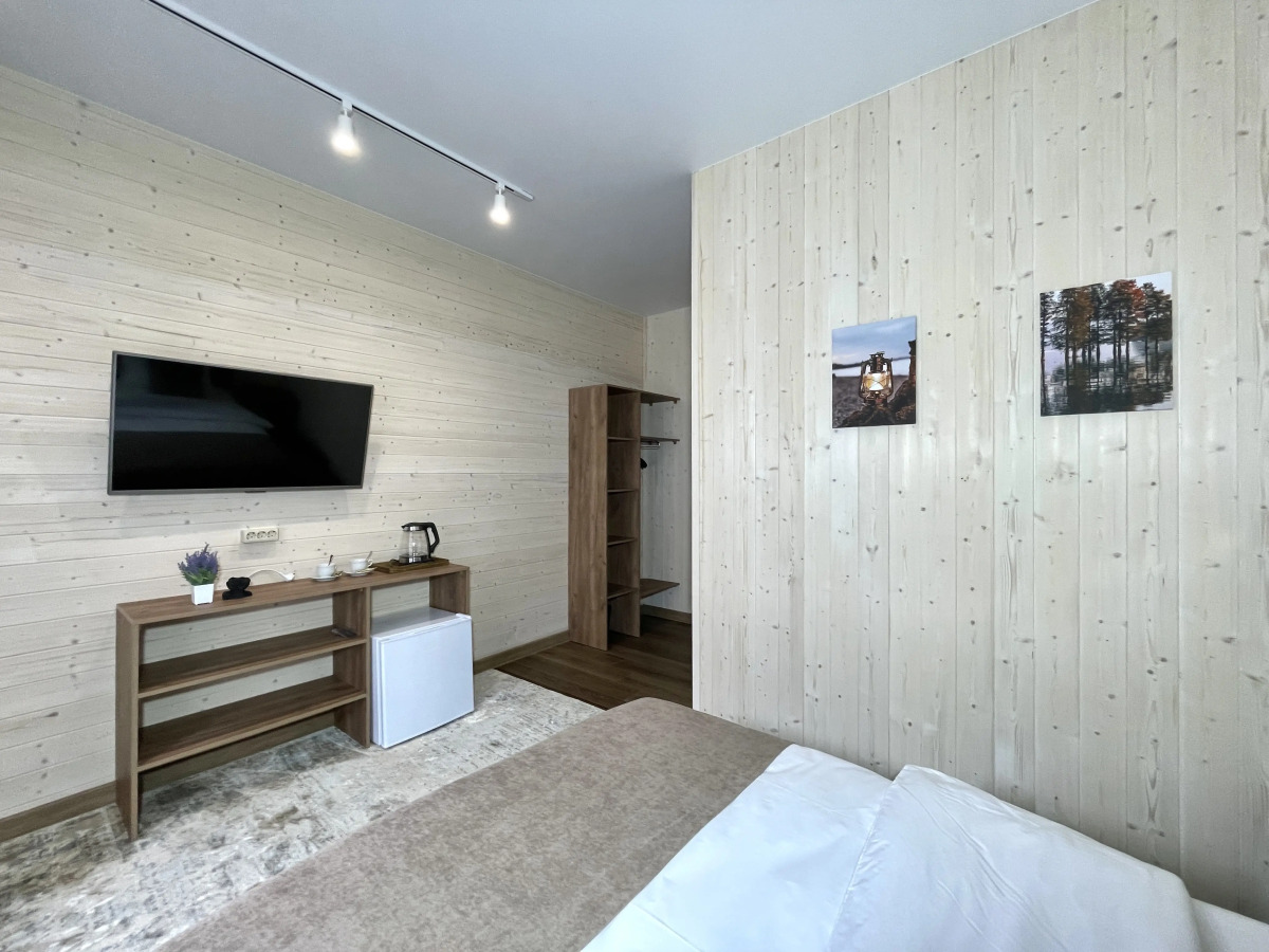 Отель Гостевой комплекс Снега