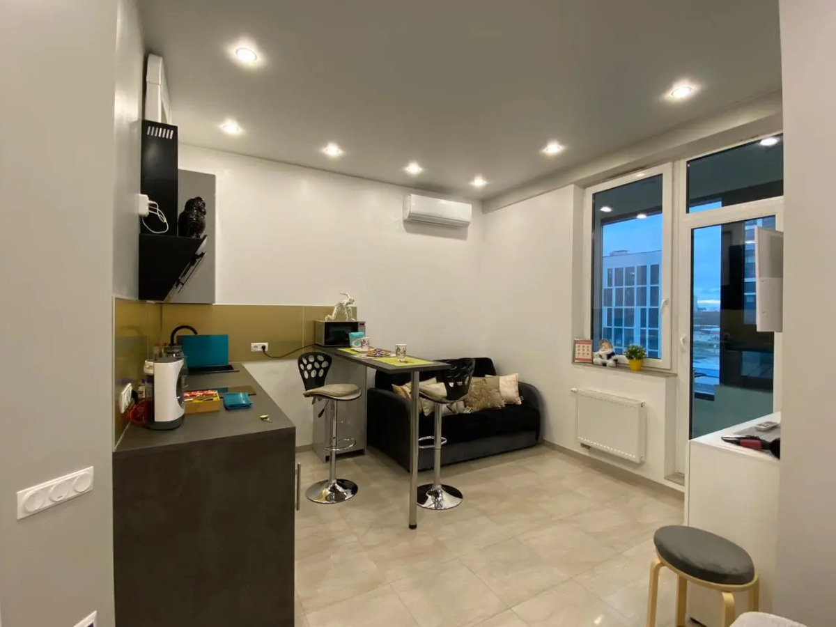 Апартаменты Гоолдмэн