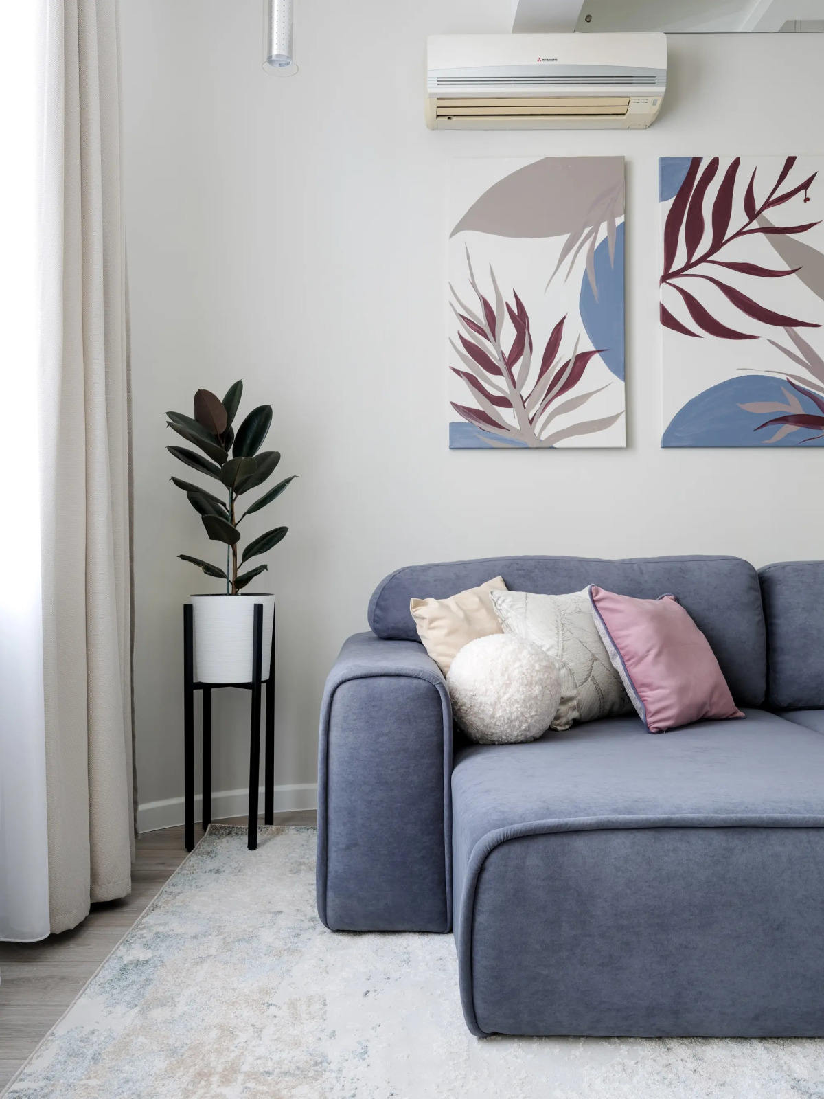 Квартира GM Apartments Двухкомнатные у Красной площади