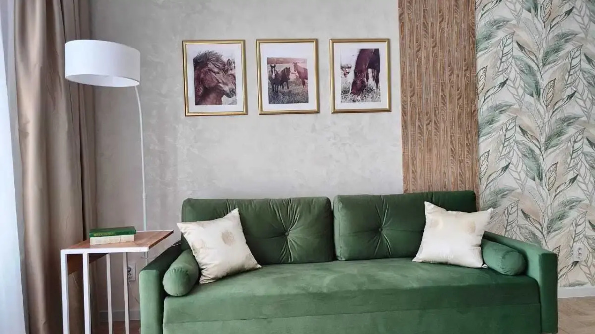 Квартира в ЖК Суворовский доме комфорт-класса