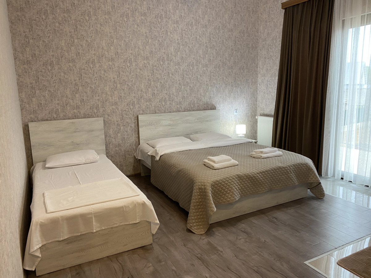 Отель West Face