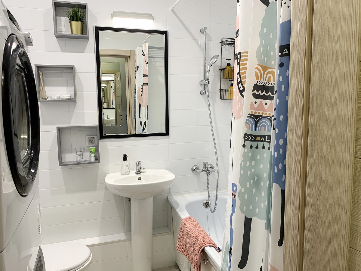 Апартаменты Comfort & Relax Home Dreams in the clouds 1