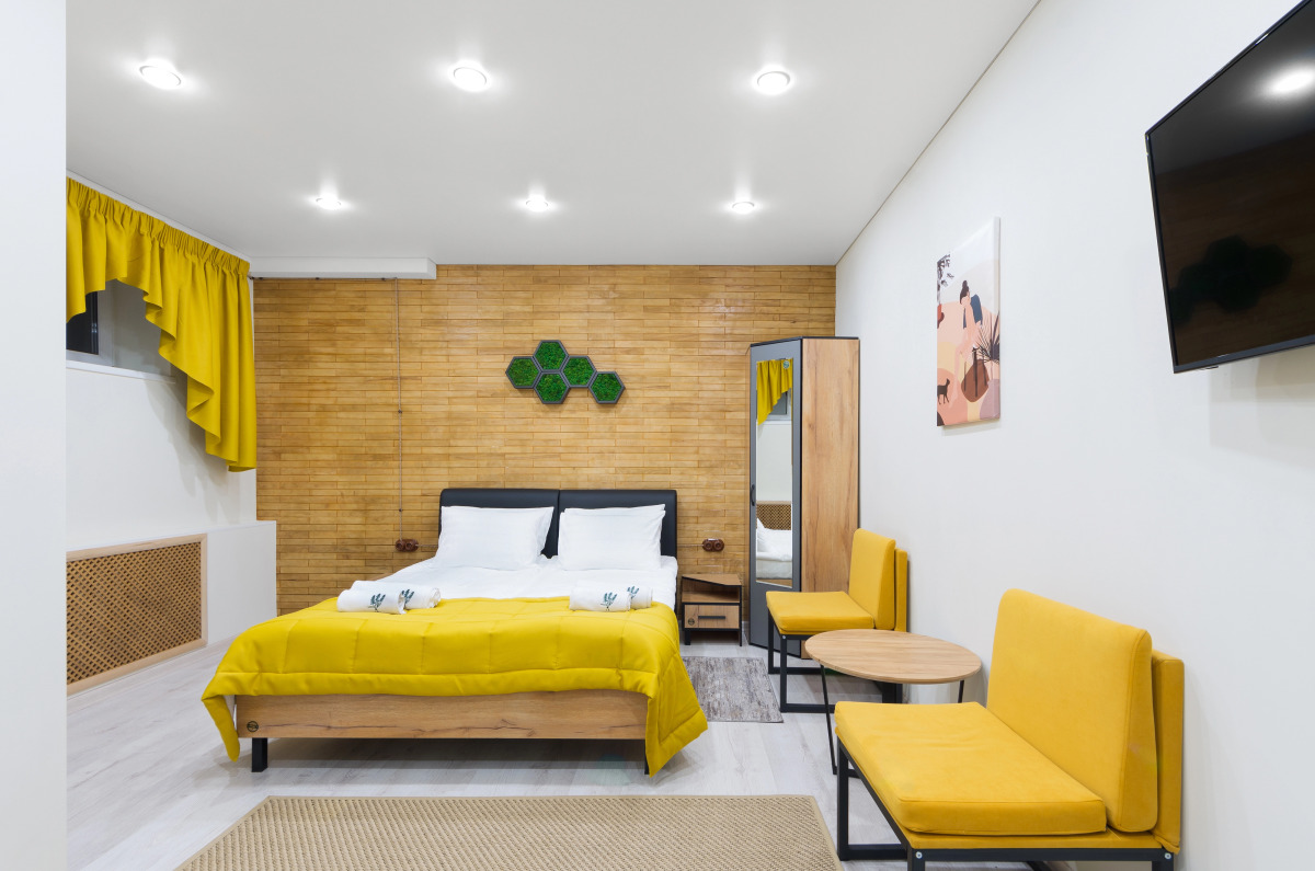 Гостевой дом Розмарин