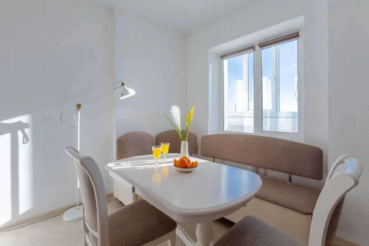 Апартаменты на Мечникова