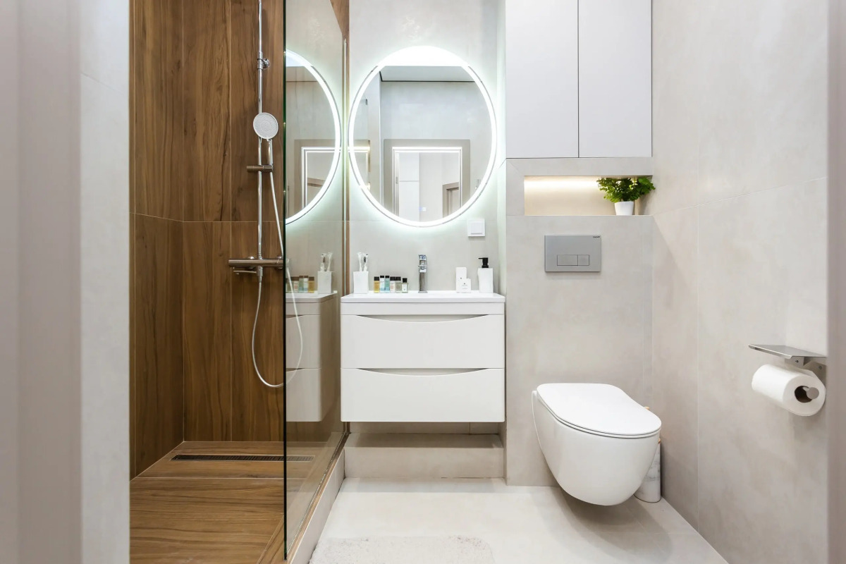 Апартаменты рядом с Парком Галицкого на улице имени Жлобы 139