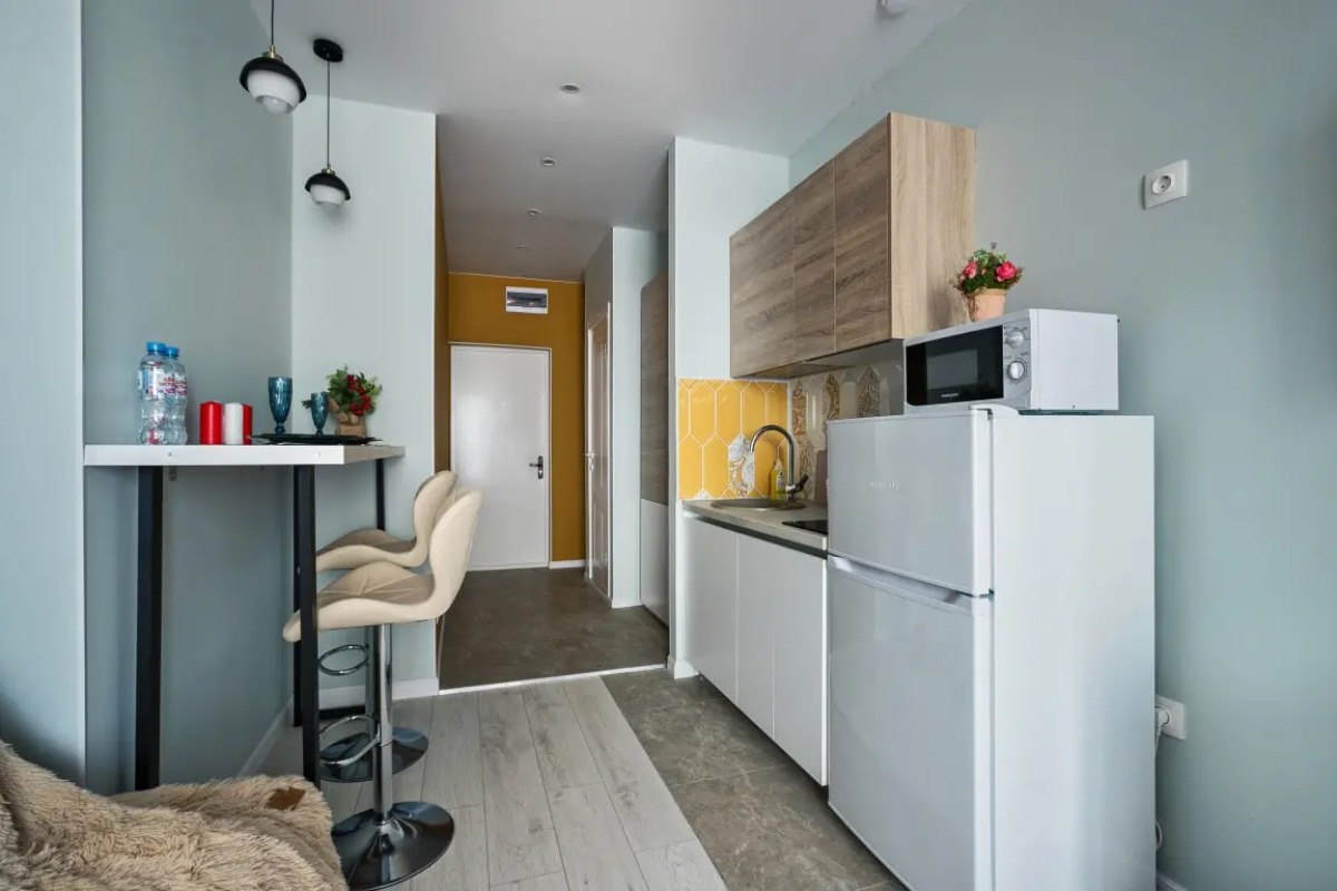 Апартаменты 1 MaxRealty24 Волоколамское Шоссе 24К1