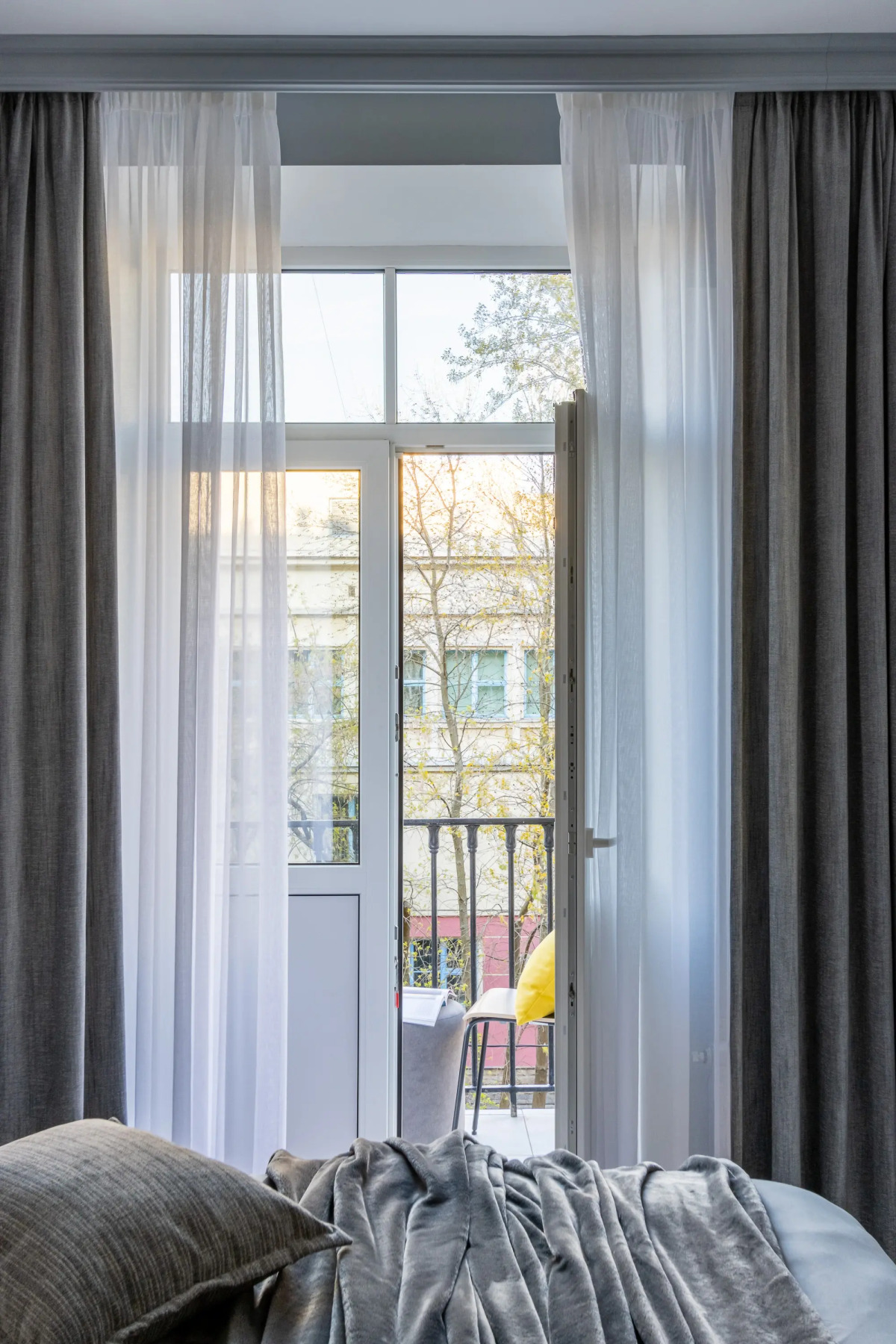 Апартаменты Modern Flat