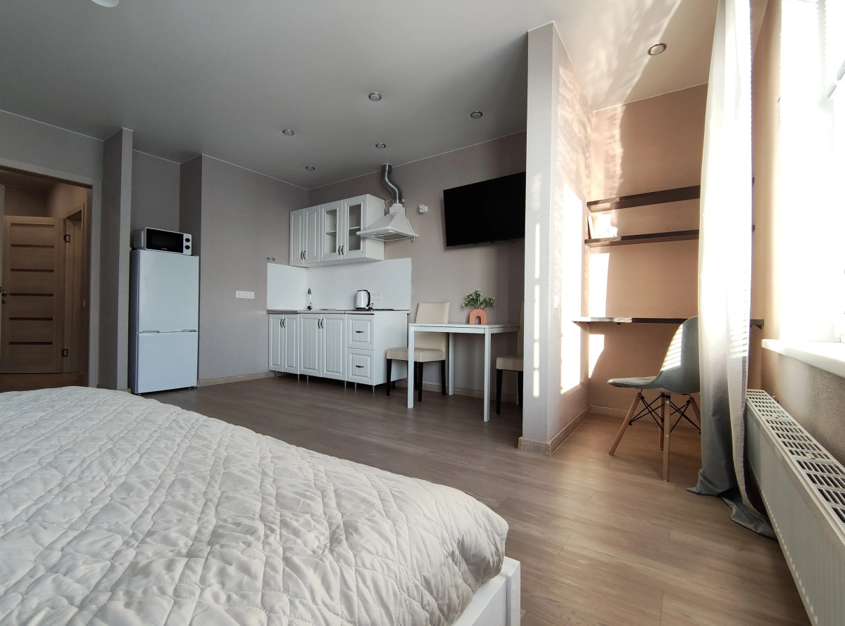 Апартаменты на улице Немировича-Данченко 150