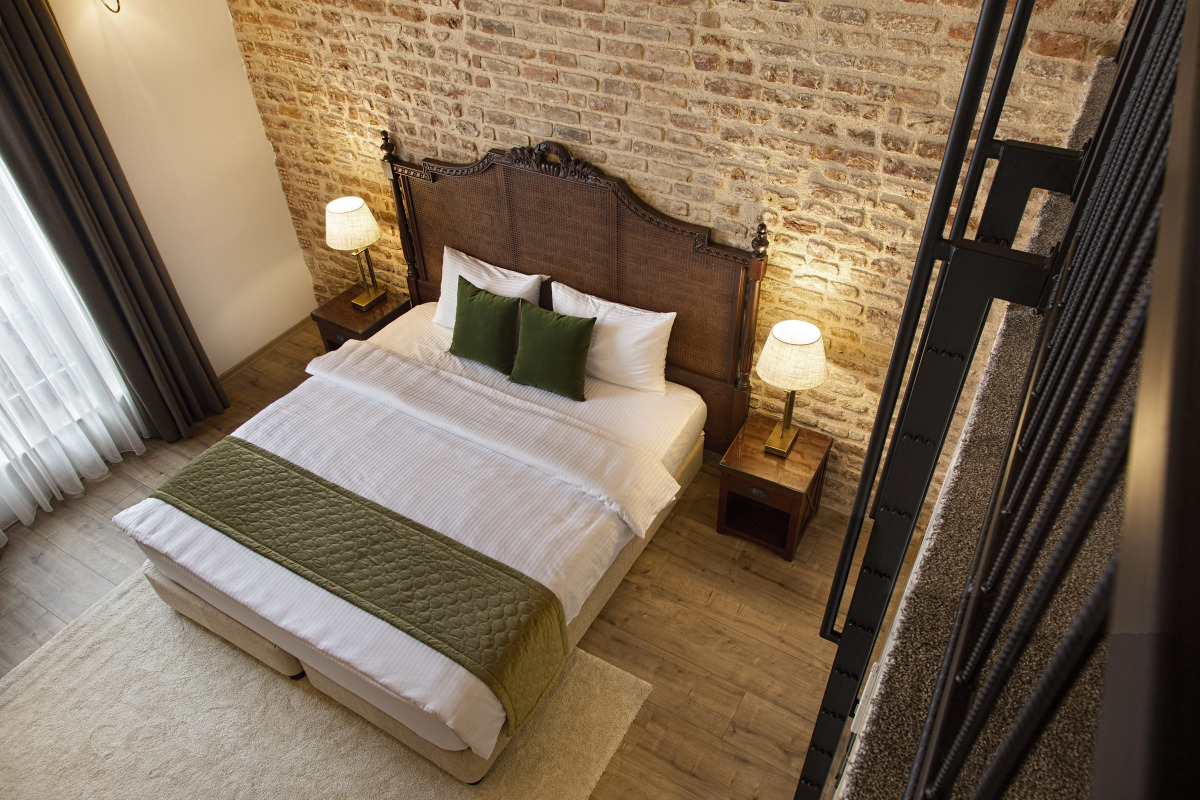 Отель Mest Istanbul Sirkeci