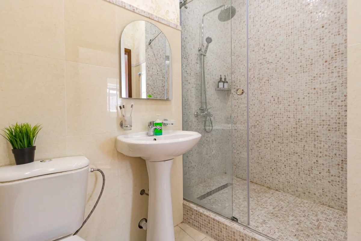 Апартаменты идеальные для большой компании в центре