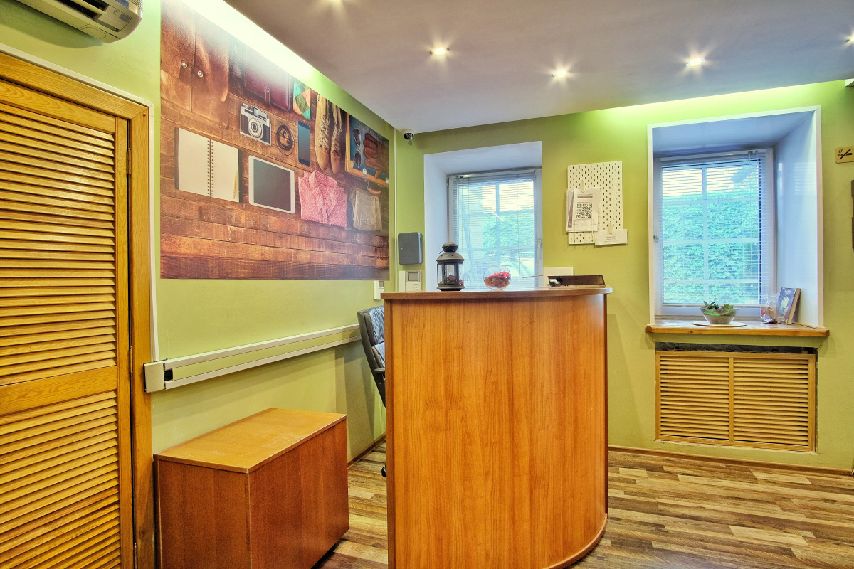 Хостел Автор Таганка