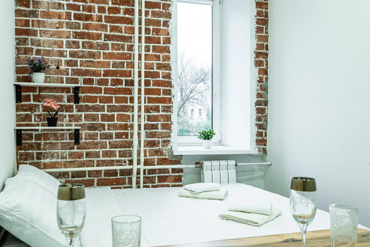 Апартаменты на Курском Вокзале 13